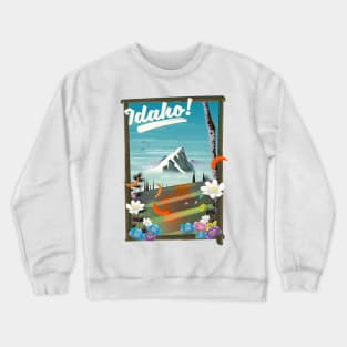 Idaho! Crewneck Sweatshirt